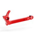 DBK Special Parts (Ducabike) Rear Brake Lever for the Diavel 1260 DBK Special Parts (Ducabike) Rear Brake Lever for the Diavel 1260
